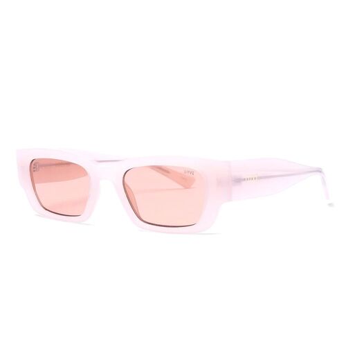 Liive Vision LOBster Sunglasses - Rose - Live Sunglasses