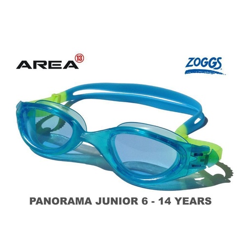 Zoggs Swimming Goggles Panorama Junior Children's Swimming Goggles